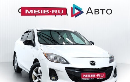 Mazda 3, 2013 год, 848 000 рублей, 1 фотография