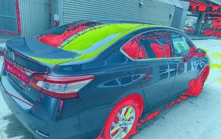 Nissan Sentra, 2014 год, 1 210 000 рублей, 3 фотография