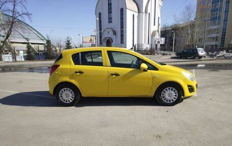 Opel Corsa D, 2012 год, 4 фотография