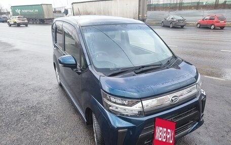 Daihatsu Move VI рестайлинг, 2017 год, 980 000 рублей, 4 фотография