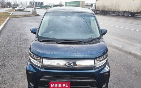 Daihatsu Move VI рестайлинг, 2017 год, 980 000 рублей, 3 фотография