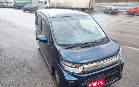 Daihatsu Move VI рестайлинг, 2017 год, 980 000 рублей, 2 фотография