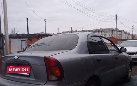 Chevrolet Lanos I, 2008 год, 165 000 рублей, 2 фотография