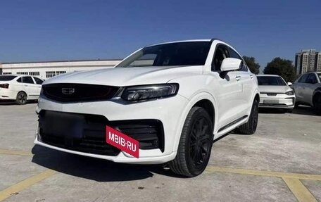 Geely Tugella FY11, 2022 год, 1 910 000 рублей, 2 фотография