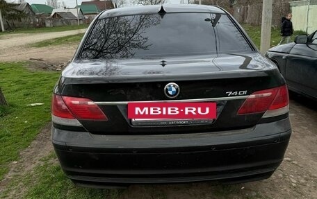 BMW 7 серия, 2006 год, 650 000 рублей, 3 фотография