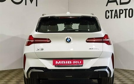 BMW X3, 2025 год, 9 498 000 рублей, 6 фотография