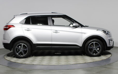 Hyundai Creta I рестайлинг, 2019 год, 1 597 000 рублей, 4 фотография
