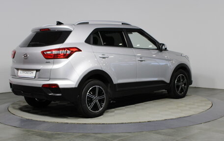 Hyundai Creta I рестайлинг, 2019 год, 1 597 000 рублей, 5 фотография