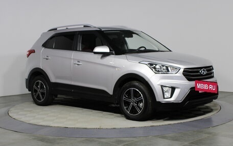 Hyundai Creta I рестайлинг, 2019 год, 1 597 000 рублей, 3 фотография
