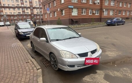 Mitsubishi Lancer IX, 2006 год, 195 000 рублей, 2 фотография