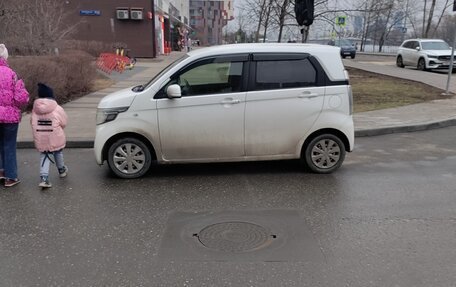 Honda N-WGN I рестайлинг, 2014 год, 750 000 рублей, 2 фотография