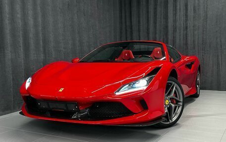 Ferrari F8, 2021 год, 44 000 000 рублей, 2 фотография