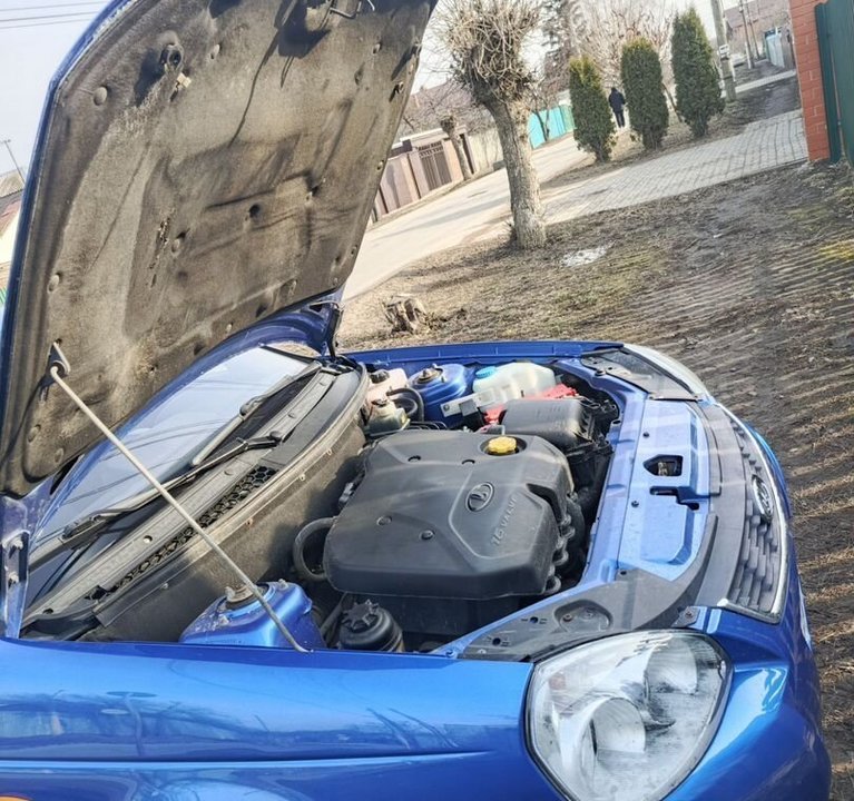 ВАЗ (LADA) Priora I рестайлинг, 2018 год, 630 000 рублей, 5 фотография