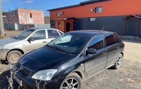 Toyota Corolla, 2002 год, 500 000 рублей, 2 фотография