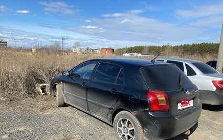 Toyota Corolla, 2002 год, 500 000 рублей, 4 фотография