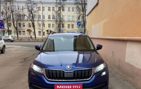 Skoda Kodiaq I, 2020 год, 2 700 000 рублей, 1 фотография