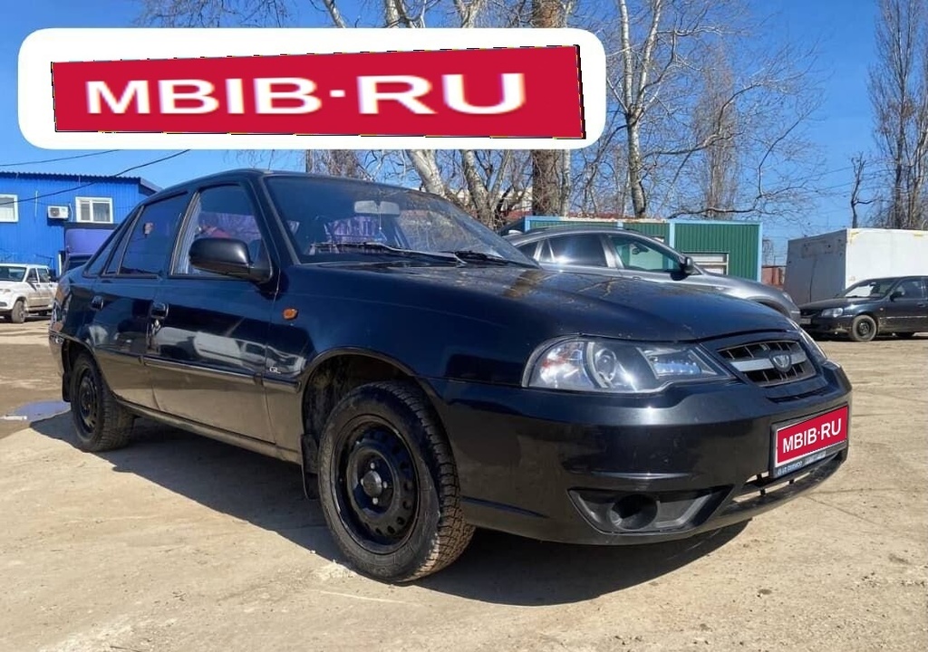 Daewoo Nexia I рестайлинг, 2013 год, 350 000 рублей, 1 фотография