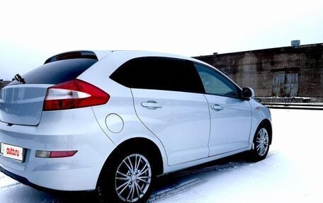 Chery Bonus (A13), 2011 год, 440 000 рублей, 5 фотография