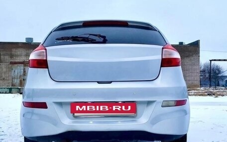 Chery Bonus (A13), 2011 год, 440 000 рублей, 4 фотография
