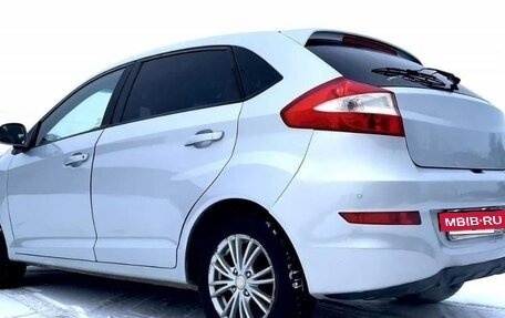 Chery Bonus (A13), 2011 год, 440 000 рублей, 3 фотография