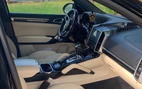 Porsche Cayenne III, 2016 год, 3 650 000 рублей, 4 фотография
