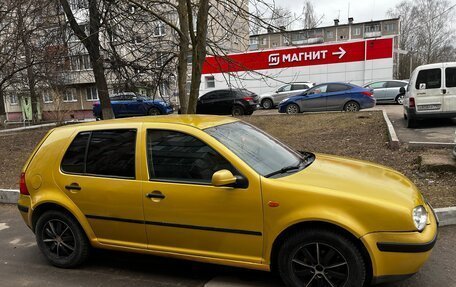 Volkswagen Golf IV, 1999 год, 255 000 рублей, 3 фотография