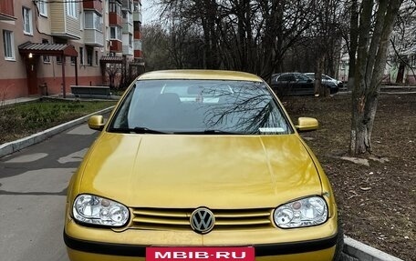 Volkswagen Golf IV, 1999 год, 255 000 рублей, 2 фотография