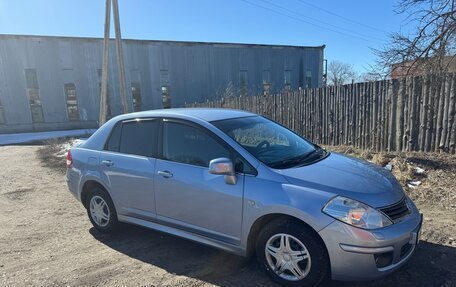 Nissan Tiida, 2010 год, 800 000 рублей, 3 фотография