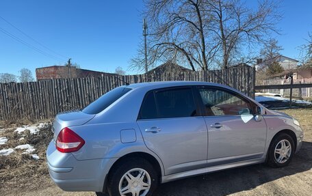 Nissan Tiida, 2010 год, 800 000 рублей, 4 фотография