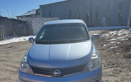 Nissan Tiida, 2010 год, 800 000 рублей, 2 фотография