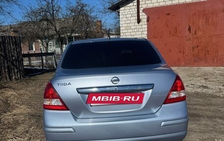 Nissan Tiida, 2010 год, 800 000 рублей, 5 фотография