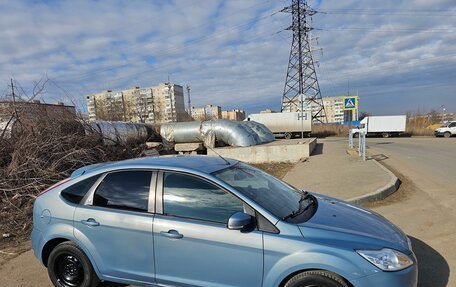 Ford Focus II рестайлинг, 2008 год, 485 000 рублей, 3 фотография