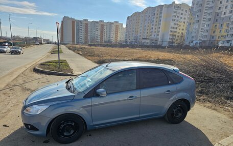 Ford Focus II рестайлинг, 2008 год, 485 000 рублей, 5 фотография