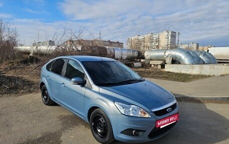 Ford Focus II рестайлинг, 2008 год, 485 000 рублей, 4 фотография