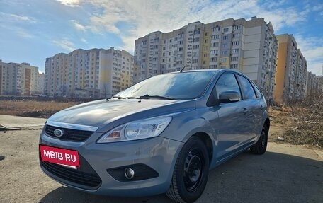 Ford Focus II рестайлинг, 2008 год, 485 000 рублей, 2 фотография