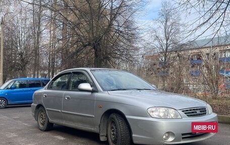 KIA Spectra II (LD), 2008 год, 330 000 рублей, 3 фотография