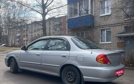KIA Spectra II (LD), 2008 год, 330 000 рублей, 5 фотография