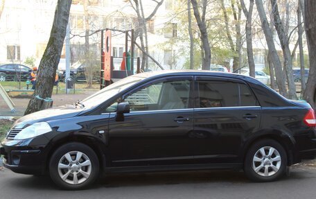 Nissan Tiida, 2008 год, 790 000 рублей, 3 фотография