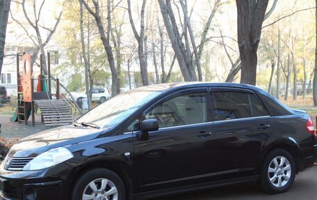 Nissan Tiida, 2008 год, 790 000 рублей, 2 фотография