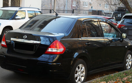 Nissan Tiida, 2008 год, 790 000 рублей, 5 фотография