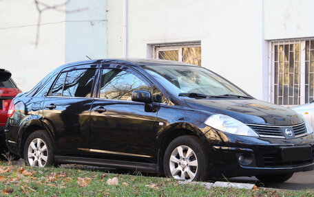 Nissan Tiida, 2008 год, 790 000 рублей, 4 фотография