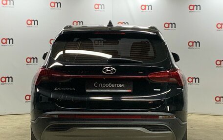 Hyundai Santa Fe IV, 2021 год, 3 299 000 рублей, 5 фотография