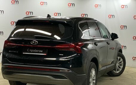 Hyundai Santa Fe IV, 2021 год, 3 299 000 рублей, 4 фотография