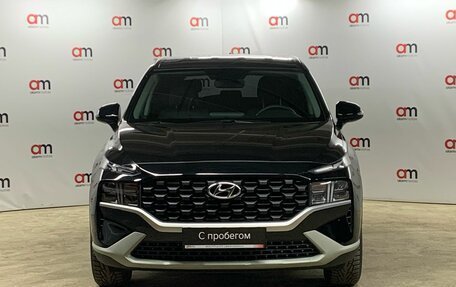 Hyundai Santa Fe IV, 2021 год, 3 299 000 рублей, 2 фотография