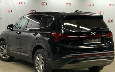 Hyundai Santa Fe IV, 2021 год, 3 299 000 рублей, 6 фотография