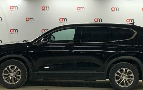 Hyundai Santa Fe IV, 2021 год, 3 299 000 рублей, 7 фотография