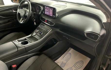 Hyundai Santa Fe IV, 2021 год, 3 299 000 рублей, 12 фотография