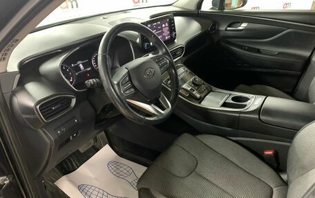 Hyundai Santa Fe IV, 2021 год, 3 299 000 рублей, 10 фотография