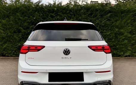 Volkswagen Golf VIII, 2021 год, 2 300 300 рублей, 4 фотография