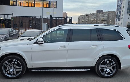 Mercedes-Benz GL-Класс, 2015 год, 3 200 000 рублей, 7 фотография
